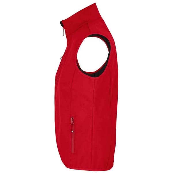 SOLS Womens/Ladies Falcon Softshell Recycled Body Warmer
