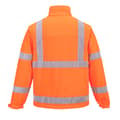 Miniatyrbilde 2 av 2: Portwest Mens 2 In 1 High-Vis Soft Shell Jacket
