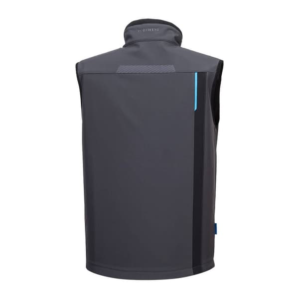 Portwest Mens WX3 Softshell Gilet