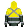 Miniatyrbillede 2 af 2: Portwest 3 i 1 Hi-Vis bomberjakke til mænd