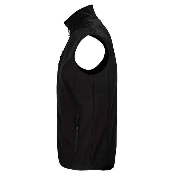 SOLS Falcon Softshell Recycled Body Warmer för herrar