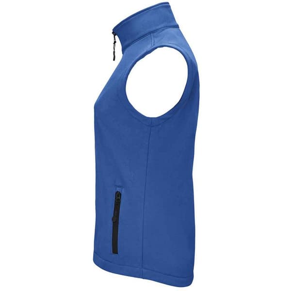 SOLS Dame/Ladies Race Softshell Gilet