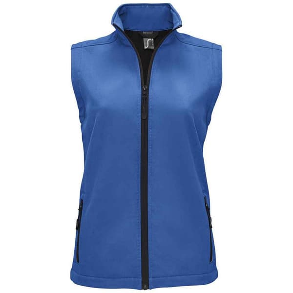 SOLS Dame/Ladies Race Softshell Gilet