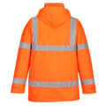 Pikkukuva 2 / 2: Portwest Mens Hi-Vis Safety Traffic Jacket