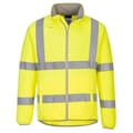 Miniatyrbild 1 av 2: Portwest Miljövänlig Hi-Vis Fleecejacka för män