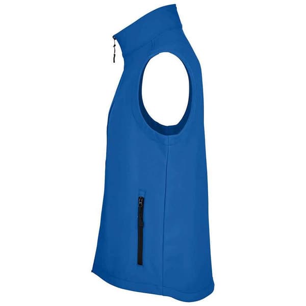 SOLS Mens Race Softshell Body Warmer