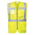 Miniatyrbilde 1 av 2: Portwest Mens Berlin Hi-Vis Vest