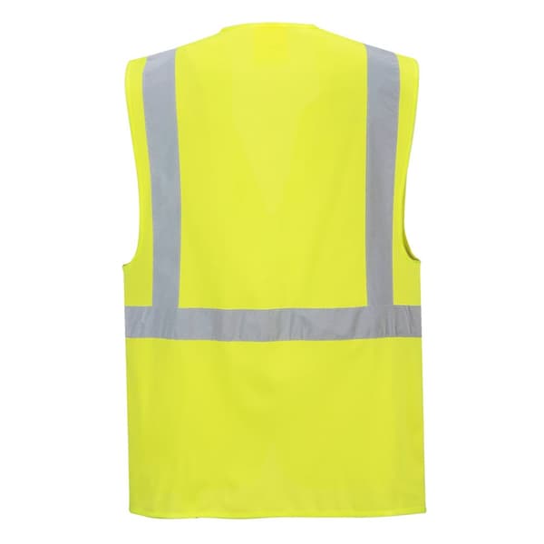 Portwest Mens Berlin Hi-Vis Vest