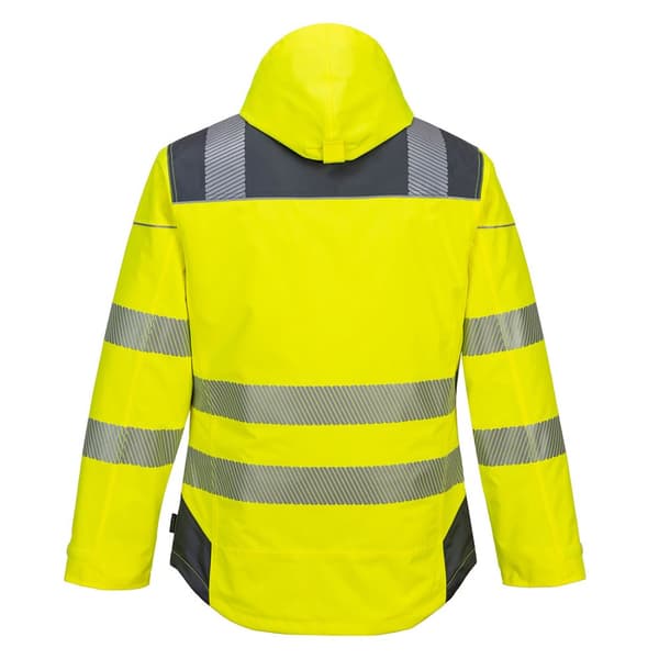 Portwest PW3 Hi-Vis vinterjacka för män
