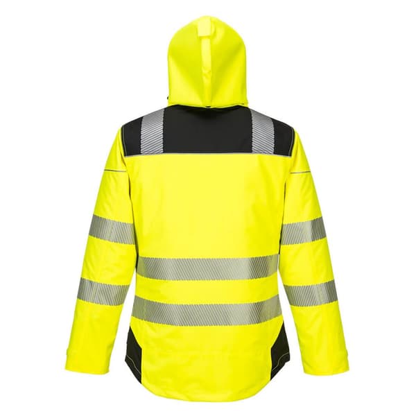 Portwest PW3 Hi-Vis vinterjacka för män