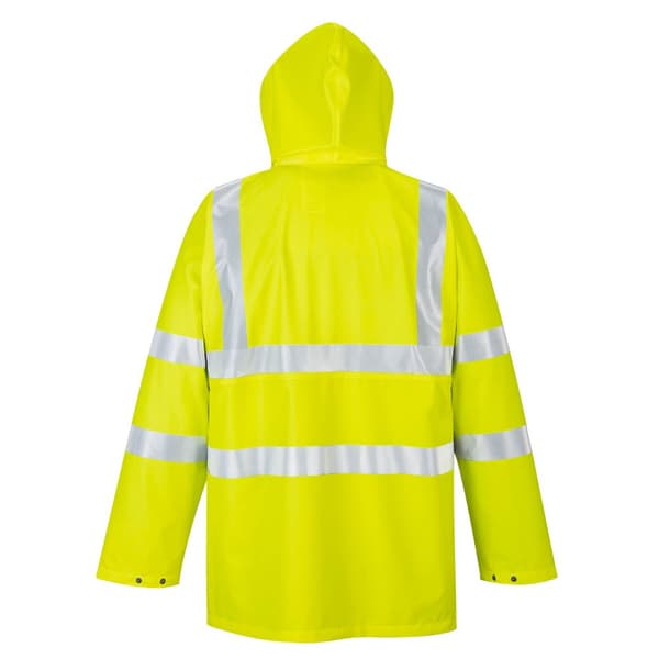 Portwest Sealtex Ultra Hi-Vis regnjacka för män