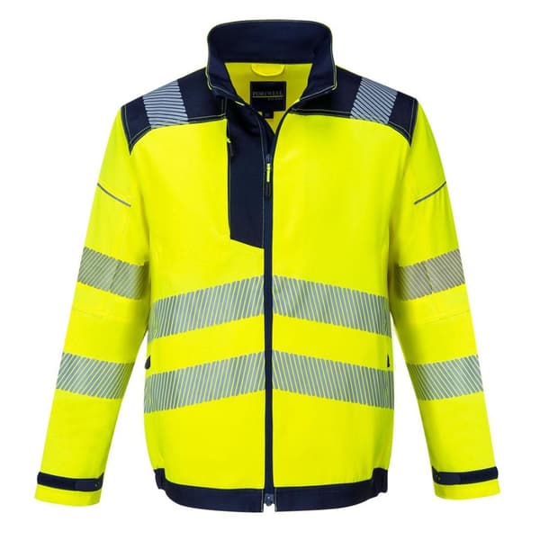Portwest PW3 Hi-Vis arbetsjacka för män