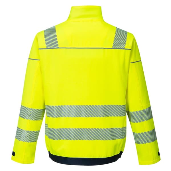Portwest PW3 Hi-Vis arbetsjacka för män