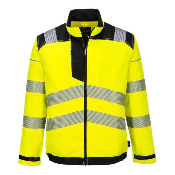 Portwest PW3 Hi-Vis arbetsjacka för män