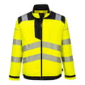 Miniatyrbilde 1 av 2: Portwest Mens PW3 Hi-Vis Work Jacket