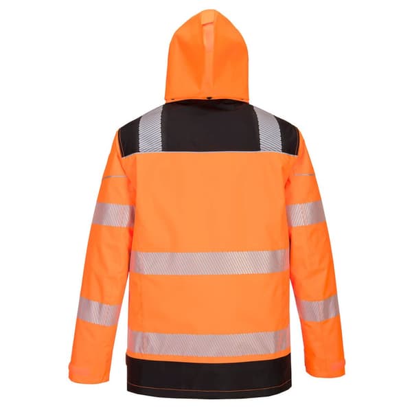 Portwest PW3 5 i 1 Hi-Vis säkerhetsjacka för män