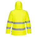 Miniatyrbilde 2 av 2: Portwest Mens PW2 High-Vis Winter Jacket