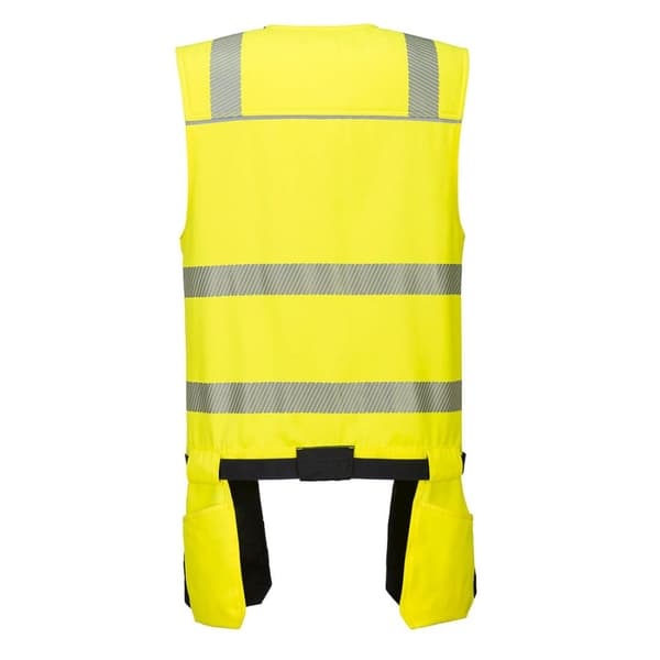 Portwest PW3 Hi-Vis säkerhetsväst för män