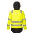 Miniatyrbilde 2 av 2: Portwest Mens PW3 Hi-Vis Winter Jacket