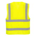 Miniatyrbillede 2 af 2: Portwest C494 Hi-Vis vest til mænd