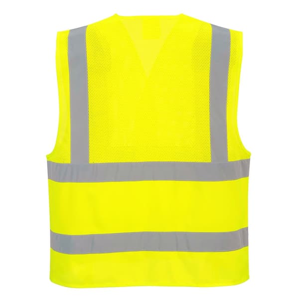 Portwest C494 Hi-Vis vest til mænd