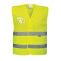 Miniatyrbillede 1 af 2: Portwest C494 Hi-Vis vest til mænd