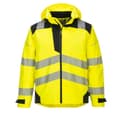 Miniatyrbillede 1 af 2: Portwest PW3 Extreme Hi-Vis vandtæt jakke til mænd