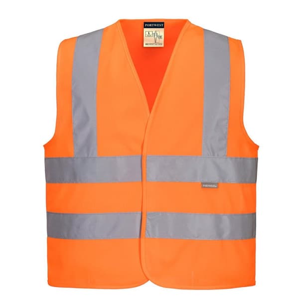 Portwest Childrens/Kids Hi-Vis Vest