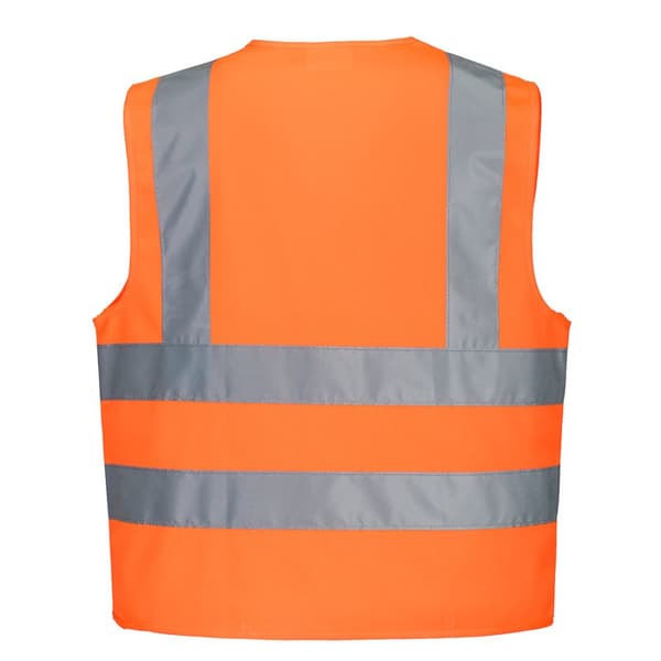 Portwest Barn/Kids Hi-Vis väst