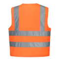 Miniatyrbild 2 av 2: Portwest Barn/Kids Hi-Vis väst