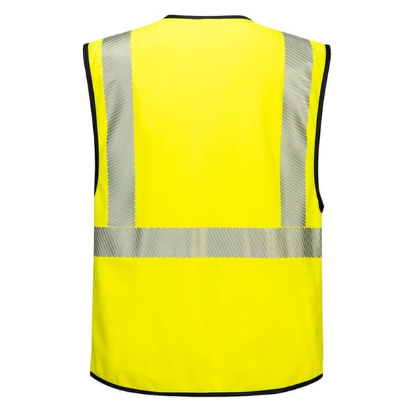 Portwest Mens PW3 Hi-Vis Vest