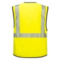Miniatyrbilde 2 av 2: Portwest Mens PW3 Hi-Vis Vest