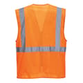 Miniatyrbillede 2 af 2: Portwest Herre Athens Safety Hi-Vis Vest