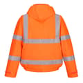 Miniatyrbillede 2 af 2: Portwest Hi-Vis vinter bomberjakke til mænd