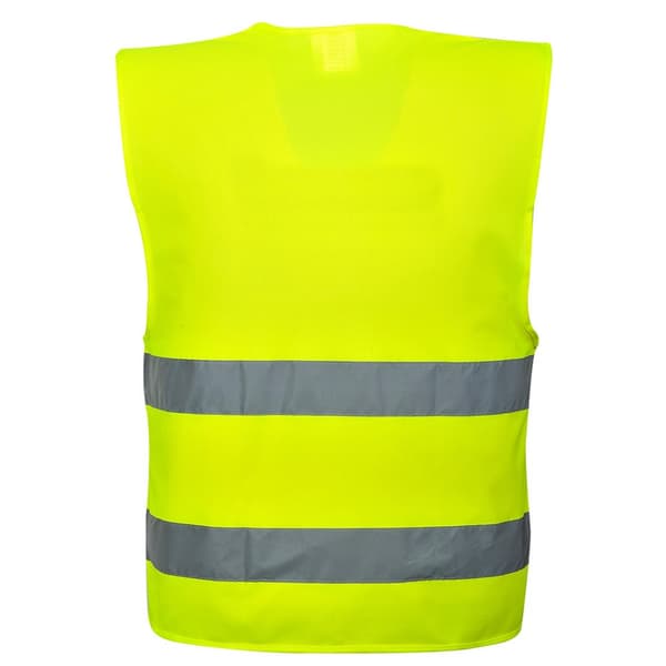 Portwest Band & Brace Hi-Vis väst för män