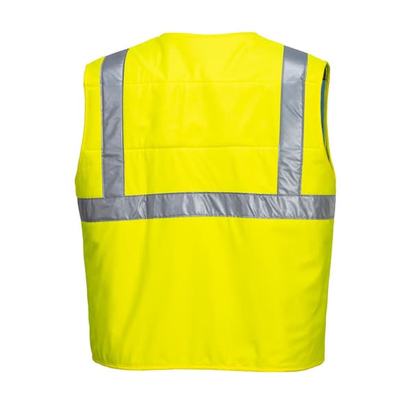 Portwest Unisex High-Vis-kølende vest til voksne