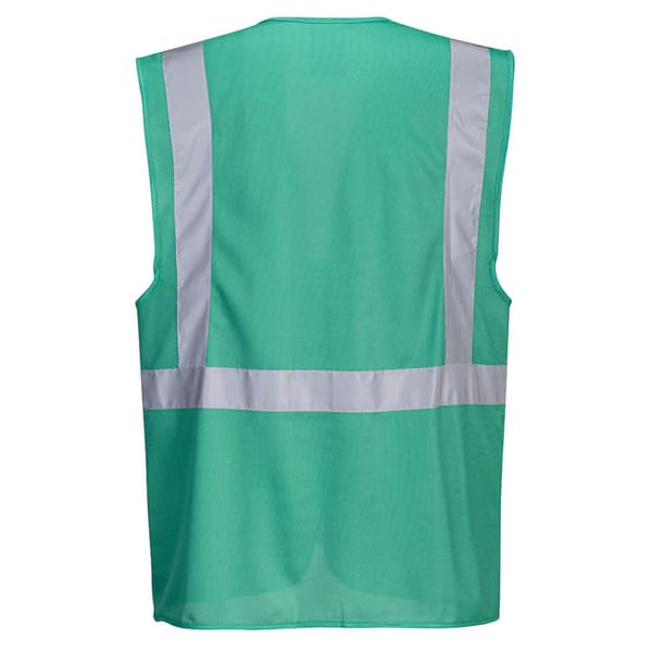 Portwest Unisex Vuxen Iona Executive Hi-Vis Vest