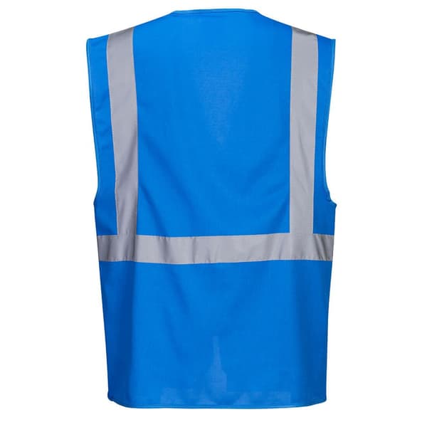 Portwest Unisex Vuxen Iona Executive Hi-Vis Vest