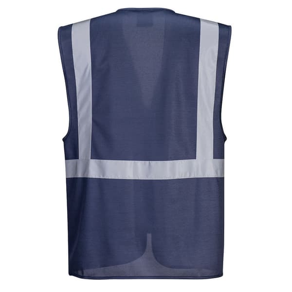 Portwest Unisex Vuxen Iona Executive Hi-Vis Vest