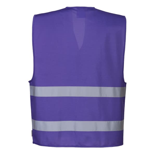 Portwest Unisex Adult Iona Hi-Vis Vest