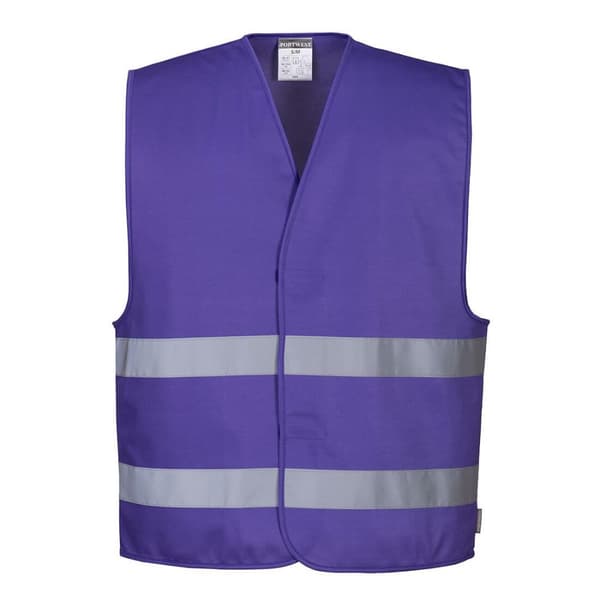 Portwest Unisex Adult Iona Hi-Vis Vest