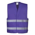 Pikkukuva 1 / 2: Portwest Unisex Adult Iona Hi-Vis Vest
