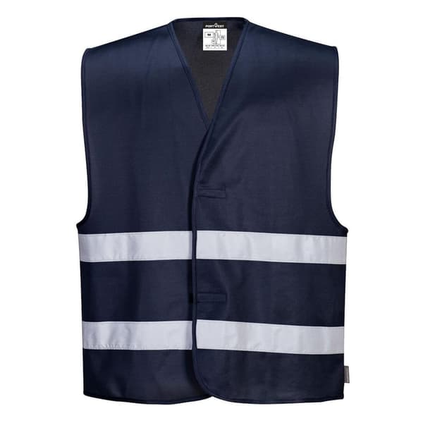 Portwest Unisex Adult Iona Hi-Vis Vest