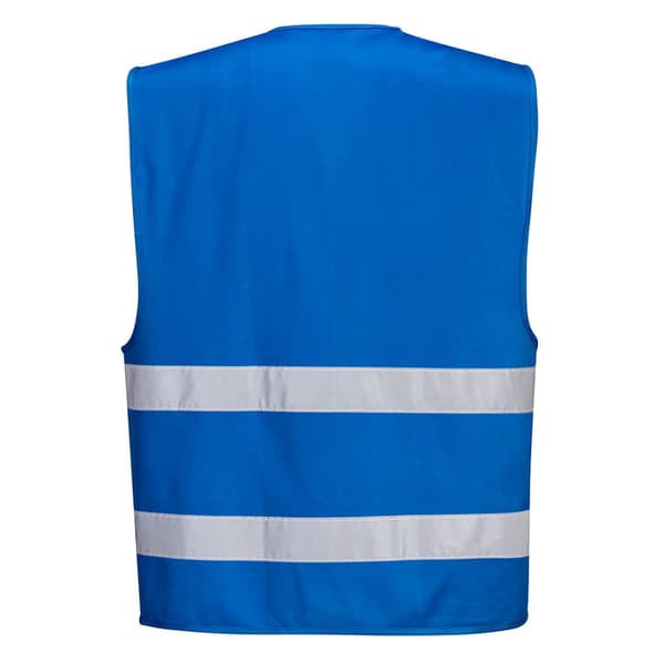 Portwest Unisex Adult Iona Hi-Vis Vest