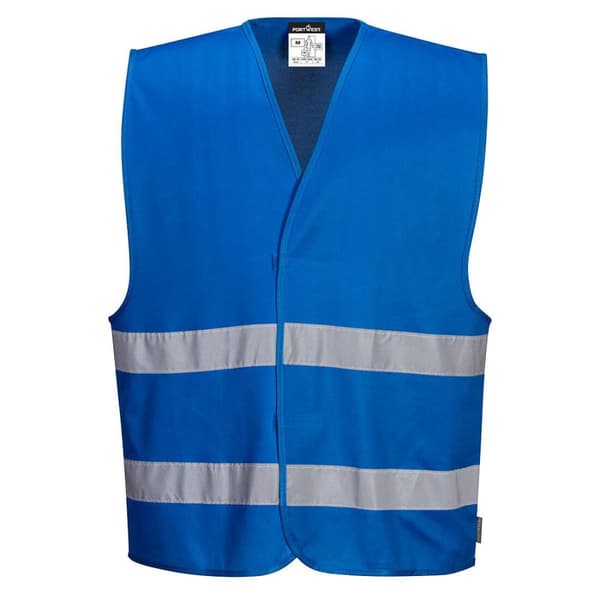 Portwest Unisex Adult Iona Hi-Vis Vest