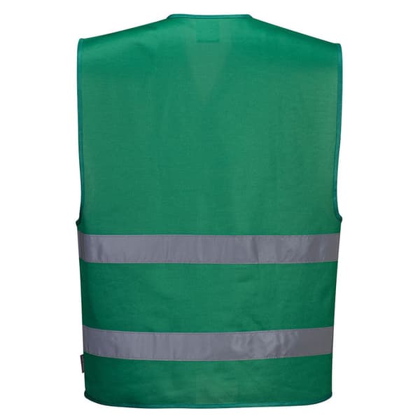 Portwest Unisex Adult Iona Hi-Vis Vest