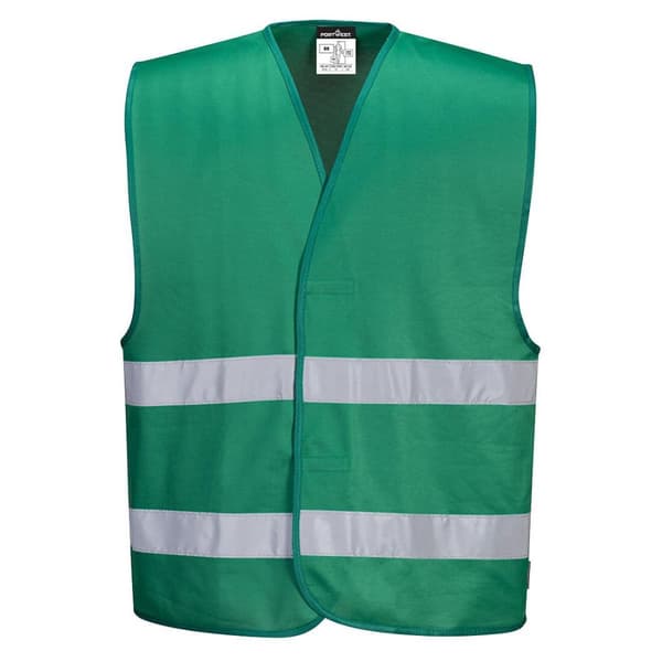 Portwest Unisex Adult Iona Hi-Vis Vest