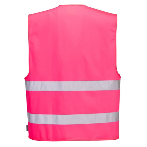 Portwest Unisex Adult Iona Hi-Vis Vest