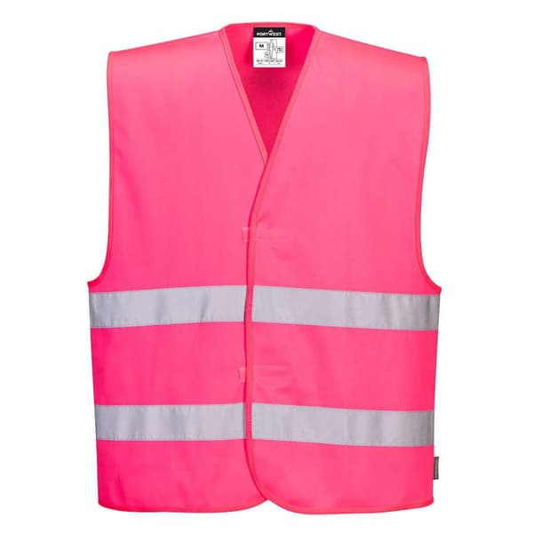 Portwest Unisex Adult Iona Hi-Vis Vest