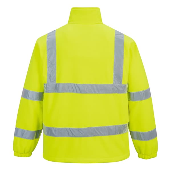 Portwest Fleece Hi-Vis-jakke til mænd